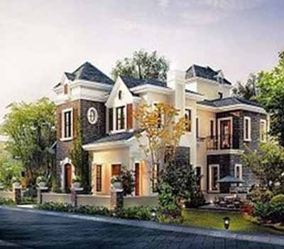 門頭溝區某別墅