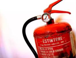 滅火器安全銷