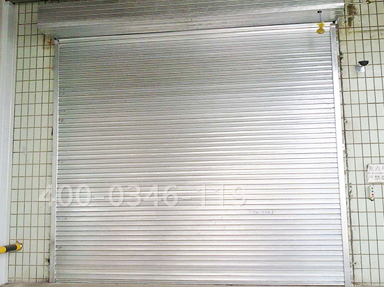 消防卷閘門檢測