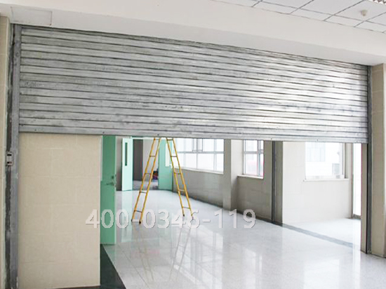 消防卷閘門檢測